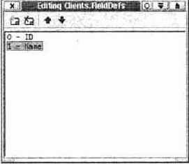    Name   Object Inspector